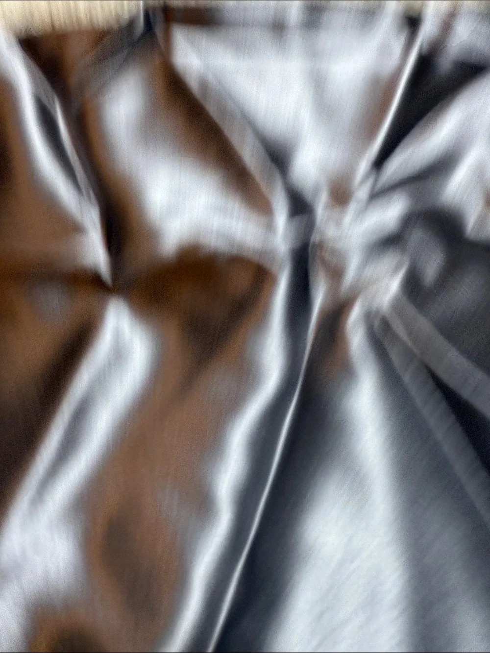 Bliss silky satin